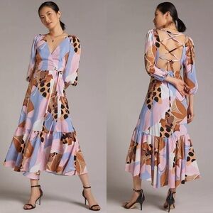 Anthropologie hutch XLP Dress new condition